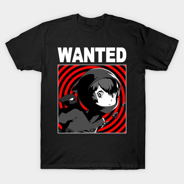 Wanted Sophia T-Shirt by Beadams